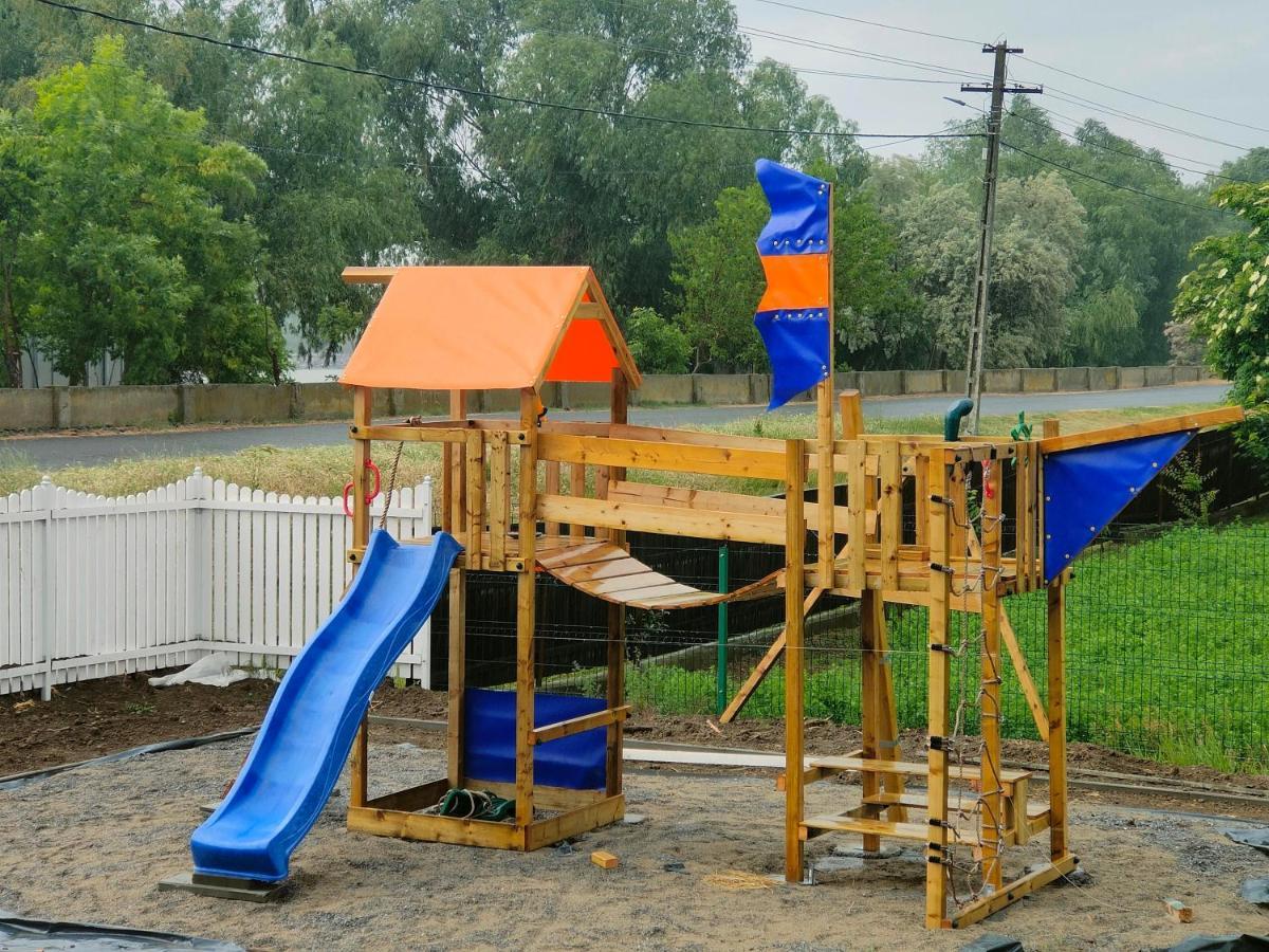 Gorgova Delta Village Luaran gambar