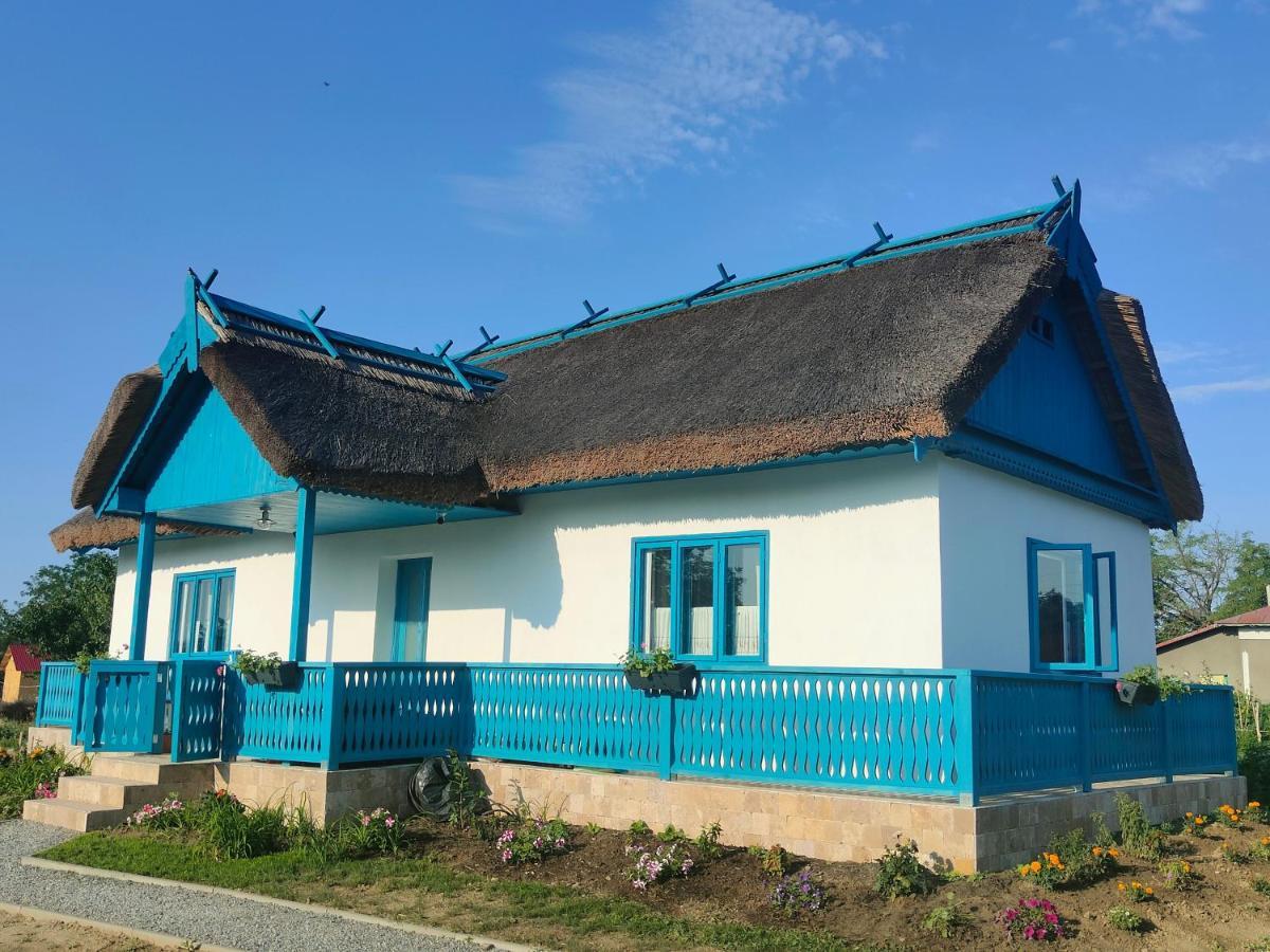 Gorgova Delta Village Luaran gambar