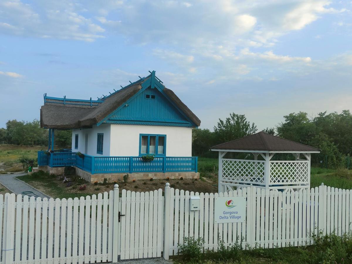 Gorgova Delta Village Luaran gambar