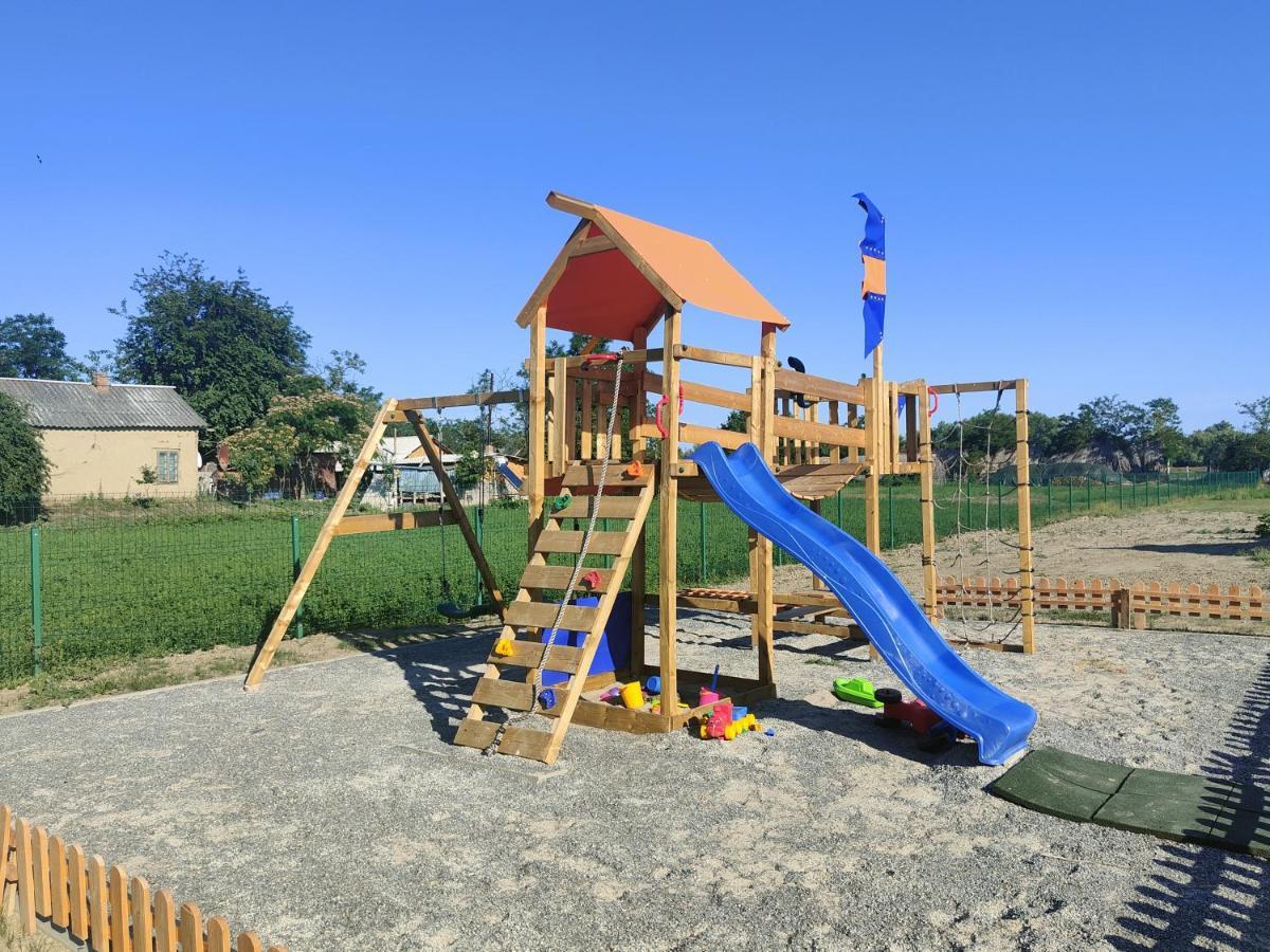 Gorgova Delta Village Luaran gambar