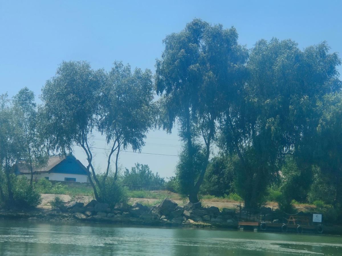 Gorgova Delta Village Luaran gambar